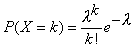 Formule Poisson-verd