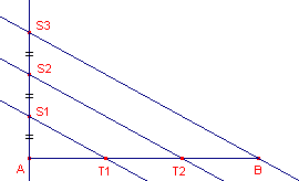 trisectlijnstuk